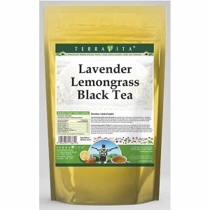 TerraVita Lavender Lemongrass Black Tea (25 tea bags, ZIN: 535351, 1-Pack) - 1 of 4