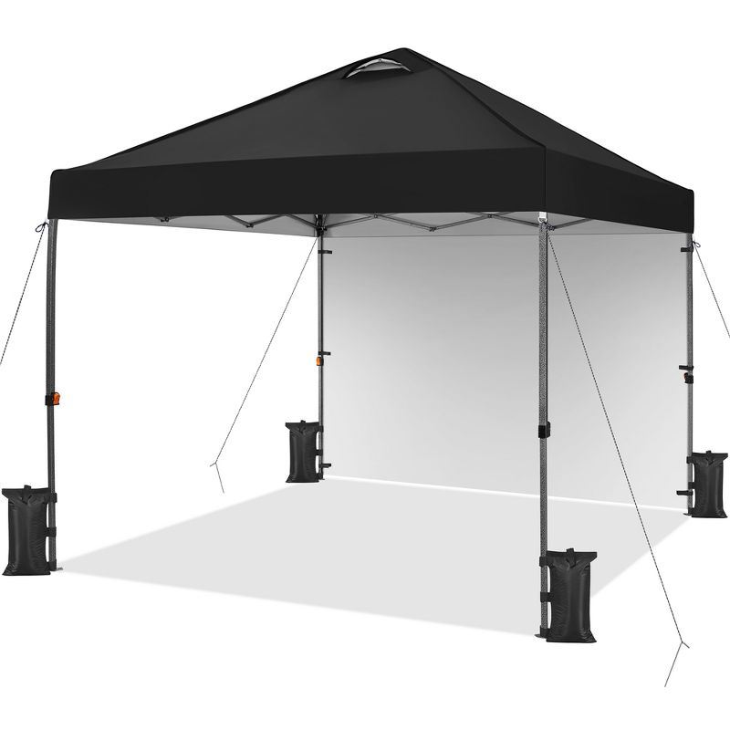 Yaheetech 10×10 FT Pop-up Canopy Tent Party Tent, 1 of 8