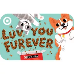 Purina Evergreen Target GiftCard