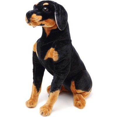 Robbie The Rottweiler - 27 Inch Stuffed Animal Plush - By Viahart