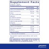 Pure Encapsulations +Cal+ with Ipriflavon - Mineral, Vitamin, and Herbal Supplement to Promote Skeletal Strength - 2 of 4