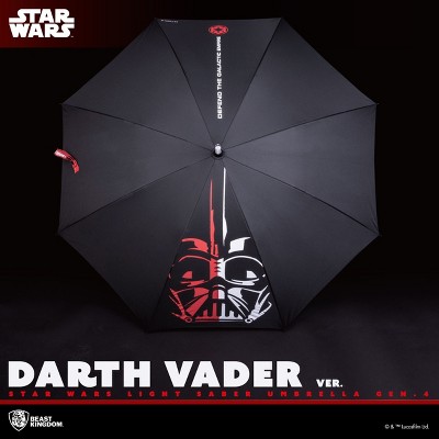 Star Wars Light Saber Umbrella Gen.4 Darth Vader - image 5