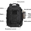 Large Tactical Backpack for Men Military Backpack with DIY System - 4 of 4