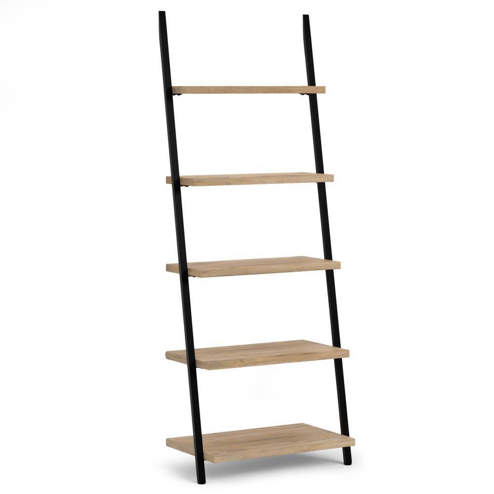 Photos - Garden & Outdoor Decoration WyndenHall Hutchins Ladder Shelf Natural