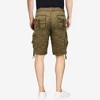 X RAY Men's 12.5" Inseam Cargo Shorts - 2 of 4