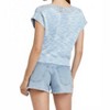 Women's Aryn Crochet Sweater Top - Another Love - 2 of 4