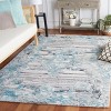 Marquee MRQ122 Hand Tufted Indoor Rugs - Safavieh - 2 of 4