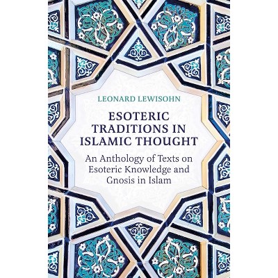 Esoteric Traditions in Islamic Thought - by  Leonard Lewisohn (Paperback)