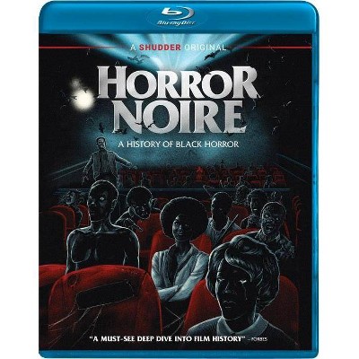 Horror Noire: The History of Black Horror (Blu-ray)(2021)