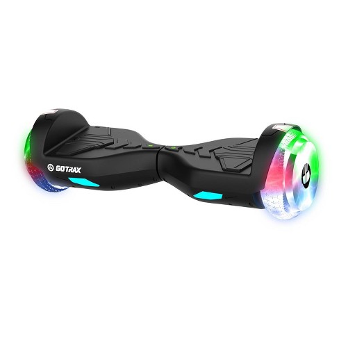 GOTRAX Surge Plus Hoverboard Black