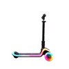 Melo Beam 3 Wheel Kick Scooter with Light Up Wheels - Black - 4 of 4