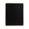 Kate & Laurel All Things Decor 16"X20" Matted to 8"X10" Inglewood Picture Frame Set Natural - 4 of 4
