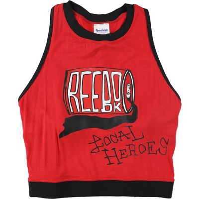 Reebok Womens Local Heroes Sports Bra