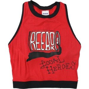 Reebok Womens Local Heroes Sports Bra - 1 of 2