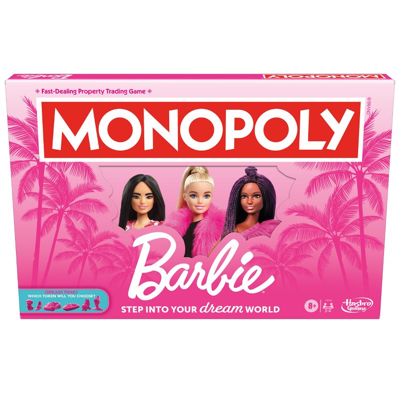 Monopoly Barbie Game, 5 of 15