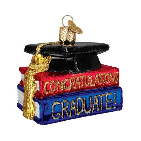 Embroidered Graduation Cap Topper | Graduation Cap Decoration Topper |  Graduation Gift | Embroidery | Flower Cap Topper | Hand painted Cap