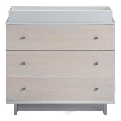 maple changing table