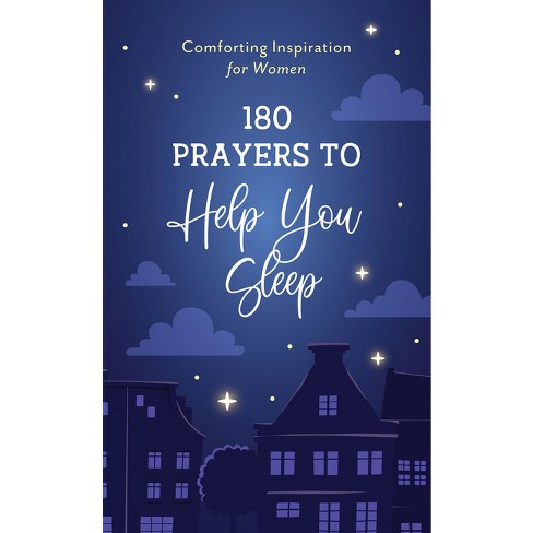 180 Prayers To Help You Sleep - By Valorie Quesenberry (paperback