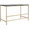 Nova Glossy Wooden Desk - Safavieh - 3 of 4