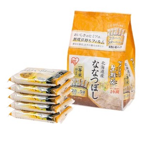 IRIS USA Japanese Premium Short Grain White Rice - 1 of 4