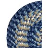 Heritage Collection 100% Polypropylene Reversible Indoor Area Utility Rug - Better Trends - 2 of 3