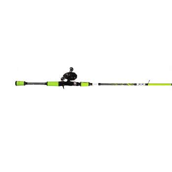 Profishiency 5' Marble Spinning Combo - White/gray : Target