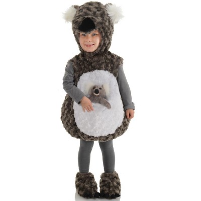 Underwraps Costumes Koala Toddler Costume Medium Target