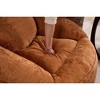 Vynxaria Foam Bean Bag Chairs for Adults - 3 of 4