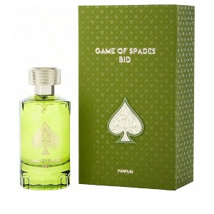 Jo Milano Unisex Game Of Spades "Bid" 3.4 Oz Parfum Spr [Green] - 1 of 1