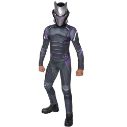 Fortnite Fortnite Omega Purple Child Costume, Large (10-12)