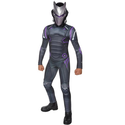 Fortnite Fortnite Omega Purple Child Costume - image 1 of 2