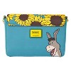 Loungefly Shrek & Donkey Sunflower Field Crossbody Bag - 4 of 4
