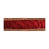 Jewel Trim Wired Ribbon 4" x 5 Yds - 2 of 3