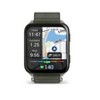 Garmin Venu X1 Moss Smartwatch with Titanium Caseback and Moss Comfort Fit Nylon Band - 2 of 4