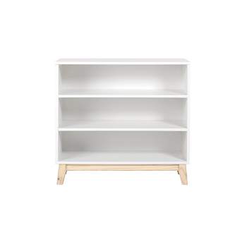 34" Under Window 3-Shelf Kids' Bookcase - Alaterre Furniture