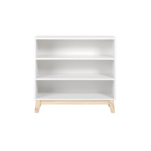 Shelf Bookcase Alaterre Furniture, How To Assemble Target 3 Shelf Bookcase