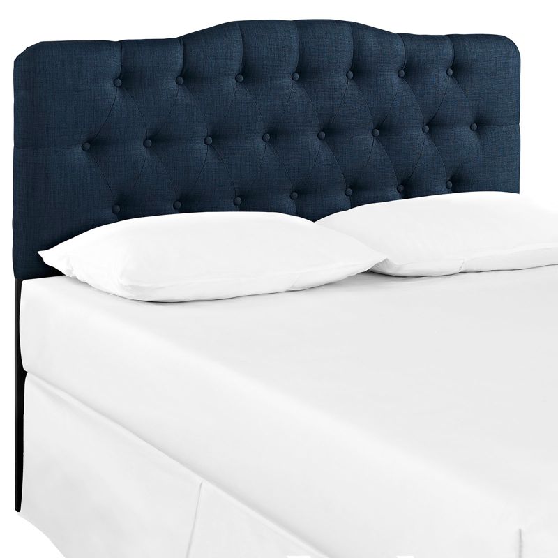 Annabel Queen Upholstered Fabric Headboard - Modway, 4 of 6