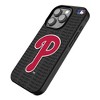 Keyscaper MLB Text Backdrop Bump Cell Phone Case for iPhone 15 Pro - 2 of 4