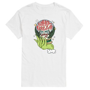 Men's - Dr. Seuss -  Short Sleeve Graphic T-Shirt - 1 of 4