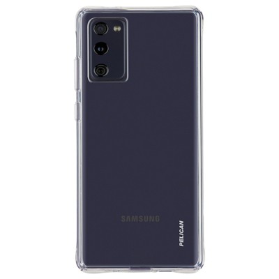 Pelican Adventurer Series Case for Samsung Galaxy S20 FE (5G) - Clear