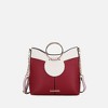 MKF Collection Kylie Women’s Top Handle Satchel Bag by Mia K - 2 of 4