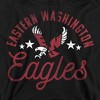 Eastern Washington University Official Eagles Adult Pull-Over Hoodie - 2 of 4