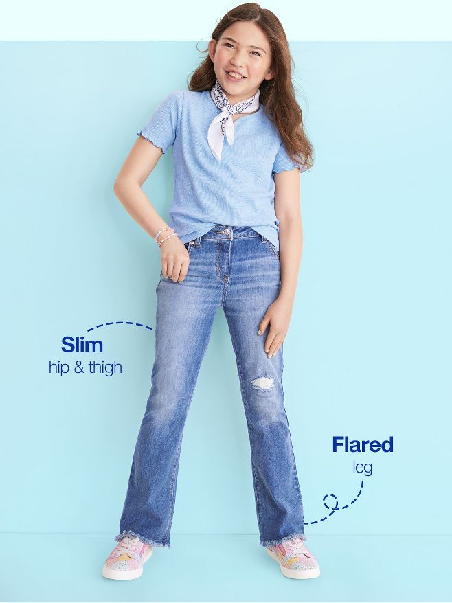 Cat & Jack : Girls' Jeans : Target