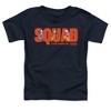 Toddler Boys' Dora the Explorer Squad the Fiesta Trio T-Shirt Navy - 2 of 4