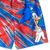 Sonic the Hedgehog UPF 50+ Swim Trunks Little Kid to Big Kid Sizes (4T - 14-16) - 4 of 4