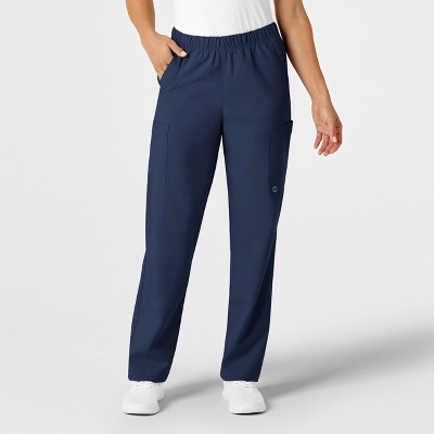 Wink W123 Unisex Multi-Cargo Scrub Pant