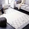 Vermont VRM553 Hand Tufted Area Rug  - Safavieh - 2 of 4
