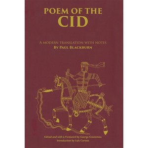 Poem of the Cid - by  George Economou (Paperback) - 1 of 1