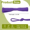 Unique Bargains Nylon Portable Multi-core Durable Camping Luggage Clothesline - 2 of 4