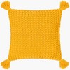 Livabliss Makrome Cottage Throw Pillow - 2 of 4